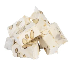 BrandNewCake Nougat Montelimar 120g* Zaden, Granen, Noten En Vruchten