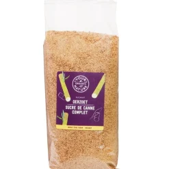 Your Organic Nature Oerzoet (Rietsuiker) Biologisch 500g* Suiker En Zout
