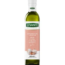 Overig Olijfolie Extra Vierge Knoflook 250ml* Oliën En Vetten