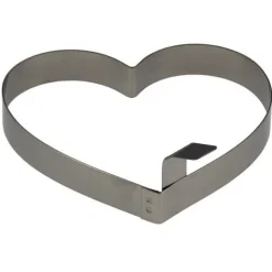 Overig Omeletvorm Hart 12 cm* Speciale Bakvormen