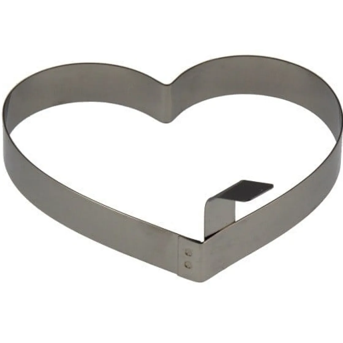 Overig Omeletvorm Hart 12 cm* Speciale Bakvormen