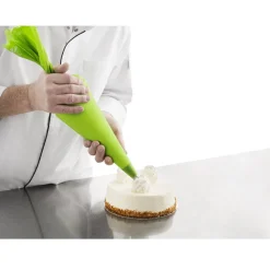 One Way Wegwerp Spuitzak Green Biobased 100st. - 46x26 cm* Spuitzakken