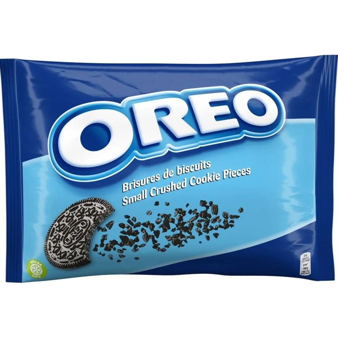 Oreo Cookie Crumbles 400g* Ijsdips|Eetbare Strooisels