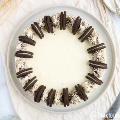 Oreo Cookie Crumbles met Vulling 400g* Ijsdips|Eetbare Strooisels