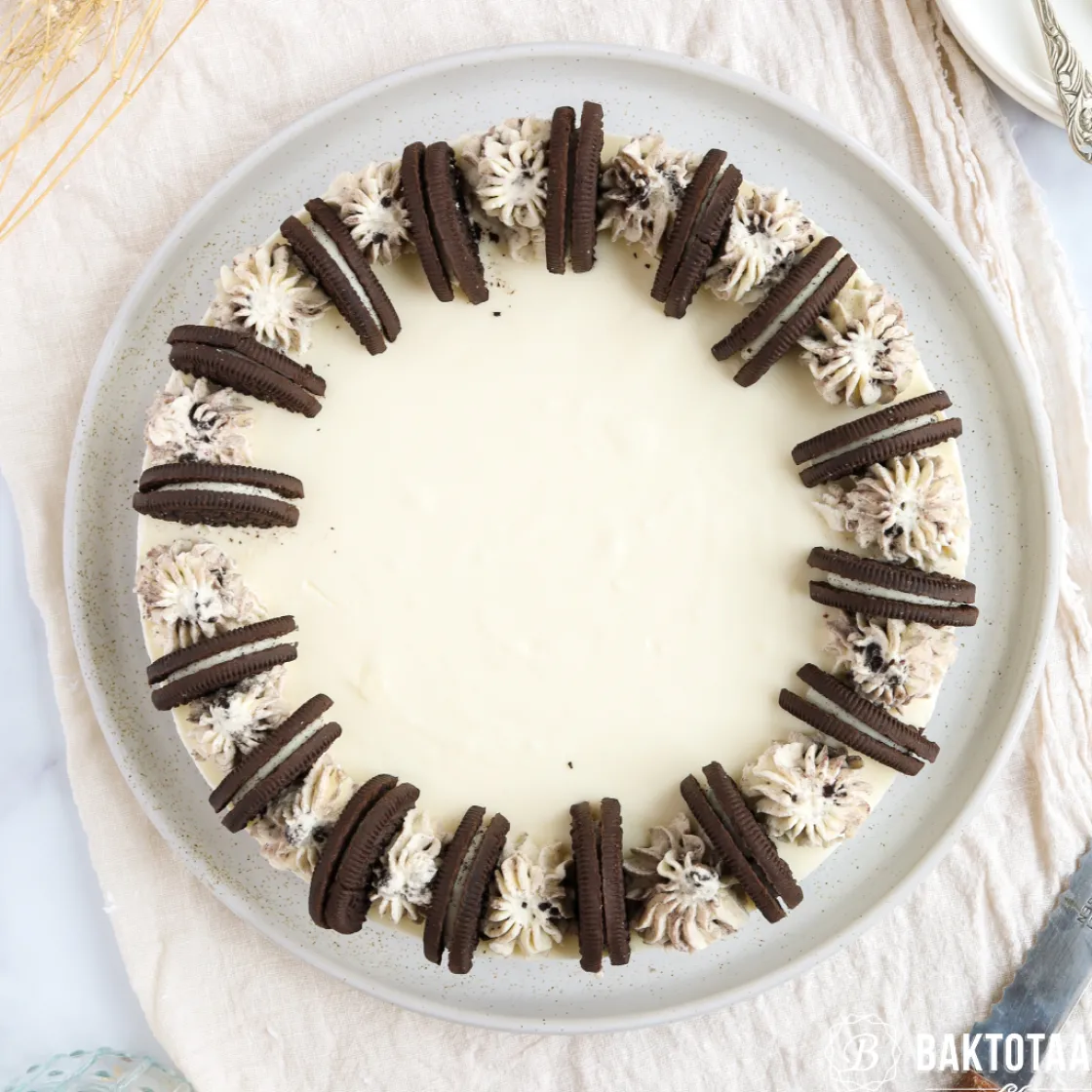 Oreo Cookie Crumbles met Vulling 400g* Ijsdips|Eetbare Strooisels