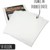 Prints on Pastry Ouwelpapier Dubbel Dik A4-formaat (50 vellen)* Eetbaar Papier