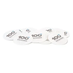 Overig Ouwelrondjes 100% Volkoren Ø40mm 400 stuks* Eetbaar Papier