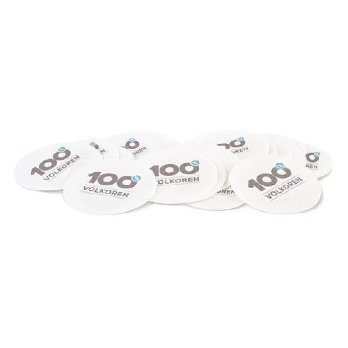 Overig Ouwelrondjes 100% Volkoren Ø40mm 400 stuks* Eetbaar Papier