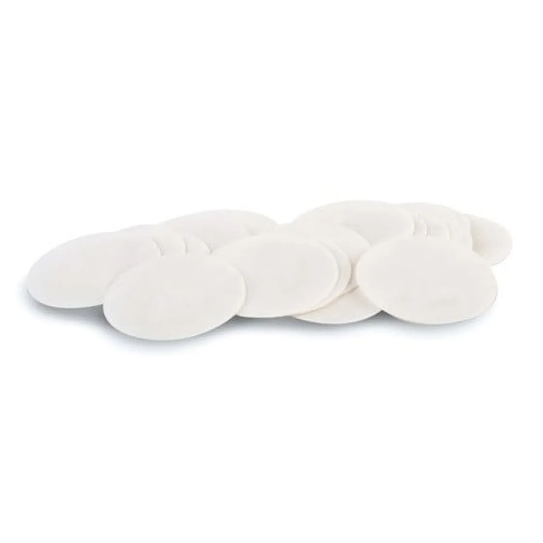 Overig Ouwelrondjes Blanco Ø40mm 400 stuks* Eetbaar Papier