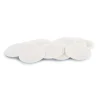 Overig Ouwelrondjes Blanco Ø78mm 800 stuks* Eetbaar Papier