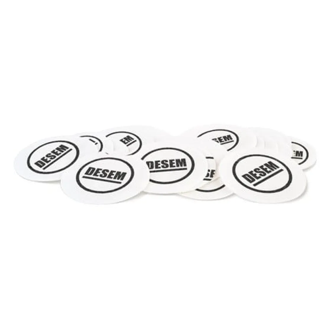 Overig Ouwelrondjes Desem Ø40mm 400 stuks* Eetbaar Papier