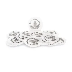 Overig Ouwelrondjes Speltbrood Ø40mm 400 stuks* Eetbaar Papier