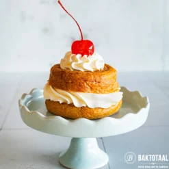 Overig Ovenschaal Porselein (Creme Brulee) Ø8,5x4,6cm Set/2* Ijs En Dessert Vormen|Pannen En Schalen