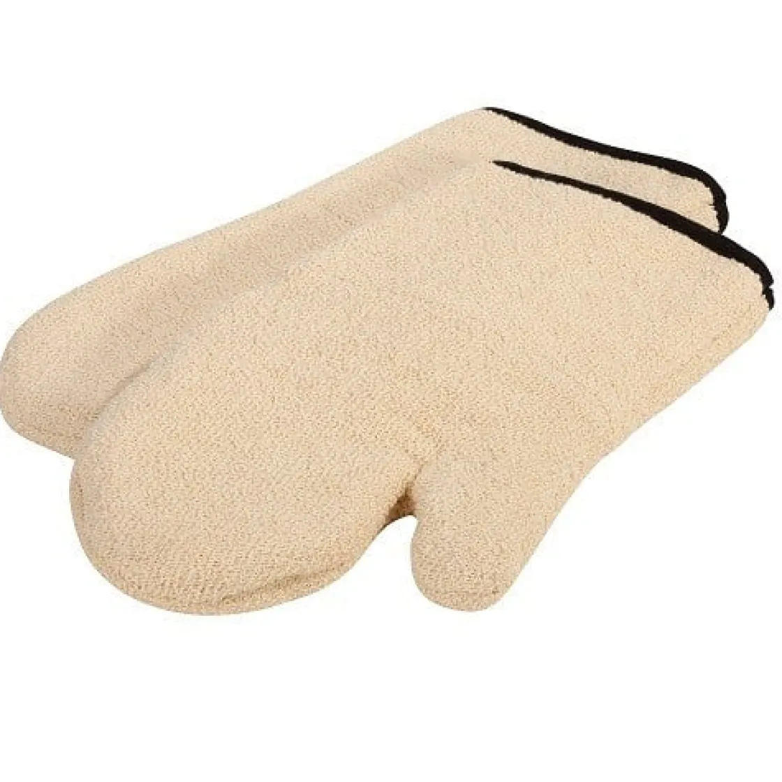 Hendi Ovenwanten katoen 35cm max. 250°C* Ovenwanten En Handschoenen|Ovenwanten En Handschoenen