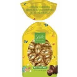 Overig Paaseitjes Praline Melk 125g* Snoepgoed|Eetbare Strooisels
