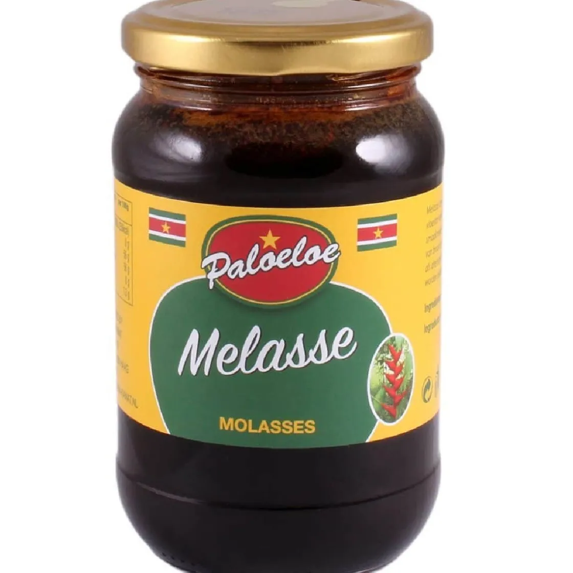 Overig Paloeloe Melasse 375g* Suiker En Zout