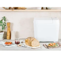 Panasonic Broodbakmachine SDB2510WXE* Mixers En Blenders