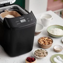 Panasonic Mini Broodbakmachine SD-PN100KXE* Mixers En Blenders