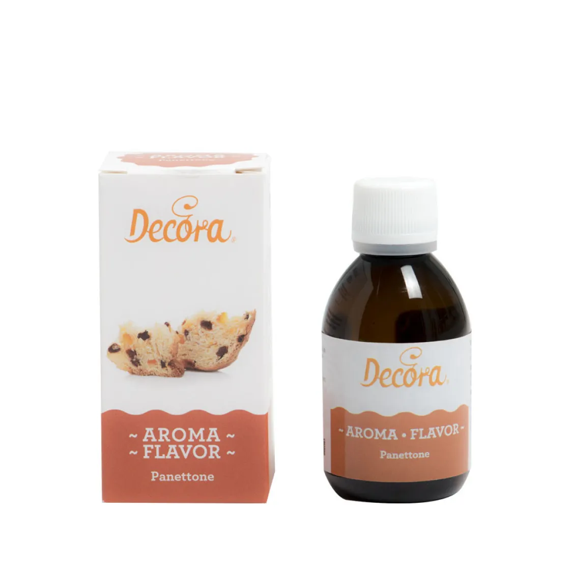 Decora Panettone Aroma 50 gram* Smaakstoffen
