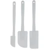 Overig Pannenlikker Wit Set/3* Spatels En Pannenlikkers