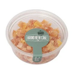 BrandNewCake Papaja Blokjes Gekonfijt 140g* Gekonfijt Fruit En Bigarreaux