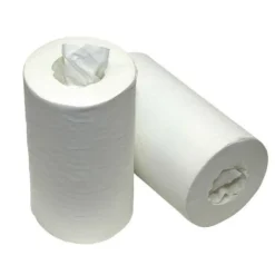 Overig Papierrol Mini Eco 115mx20cm - 12 Rollen (zonder koker)* Bedrijfshygiëne