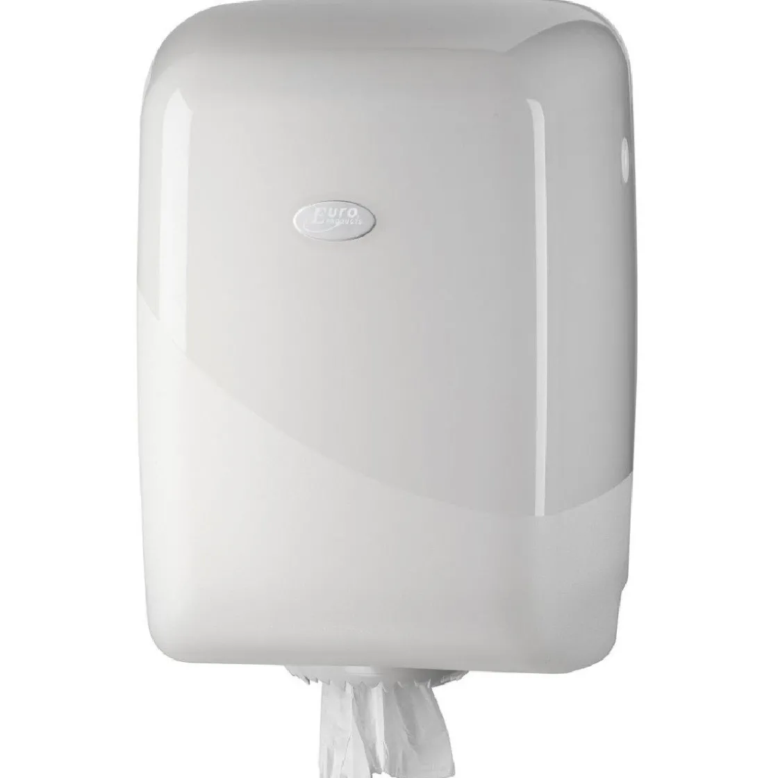 Overig Papierrolhouder / Dispenser Midi Wit* Bedrijfshygiëne
