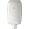 Overig Papierrolhouder / Dispenser Mini Wit* Bedrijfshygiëne