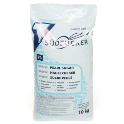 Overig Parelsuiker P4 nibs 10kg* Suiker En Zout