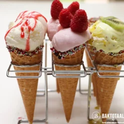 Patidess IJspoeder/Basis voor Vers IJs 240g* Ijsmixen