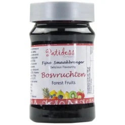 Patidess Smaakpasta Bosvruchten 120g* Smaakpasta|Smaakstoffen
