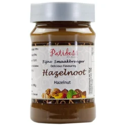 Patidess Smaakpasta Hazelnoot 100g* Smaakpasta|Smaakstoffen