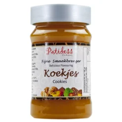 Patidess Smaakpasta Koekjes 120g* Smaakpasta|Smaakstoffen