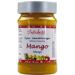 Patidess Smaakpasta Mango 120g* Smaakpasta|Smaakstoffen