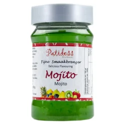 Patidess Smaakpasta Mojito 120g* Smaakpasta|Smaakstoffen