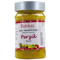 Patidess Smaakpasta Perzik 120g* Smaakpasta|Smaakstoffen