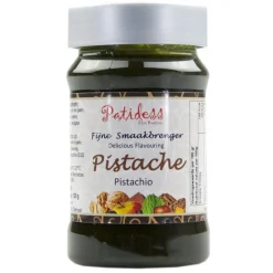 Patidess Smaakpasta Pistache 120g* Smaakpasta|Smaakstoffen