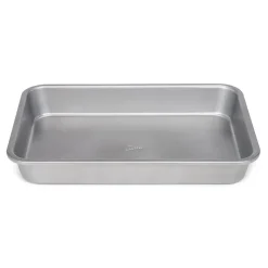 Patisse Bak- en Braadslede Silver-Top 35x24cm* Rechthoekige Bakvormen
