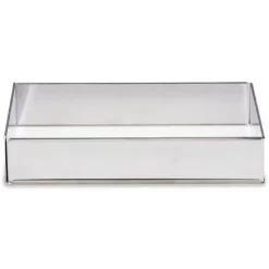 Patisse Bakframe Rechthoek Verstelbaar 25-46/17-32x(h)5cm* Rechthoekige Bakvormen