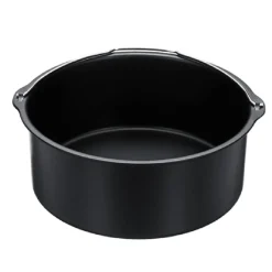 Patisse Bakvormen Airfryer Set/7* Ronde Bakvormen