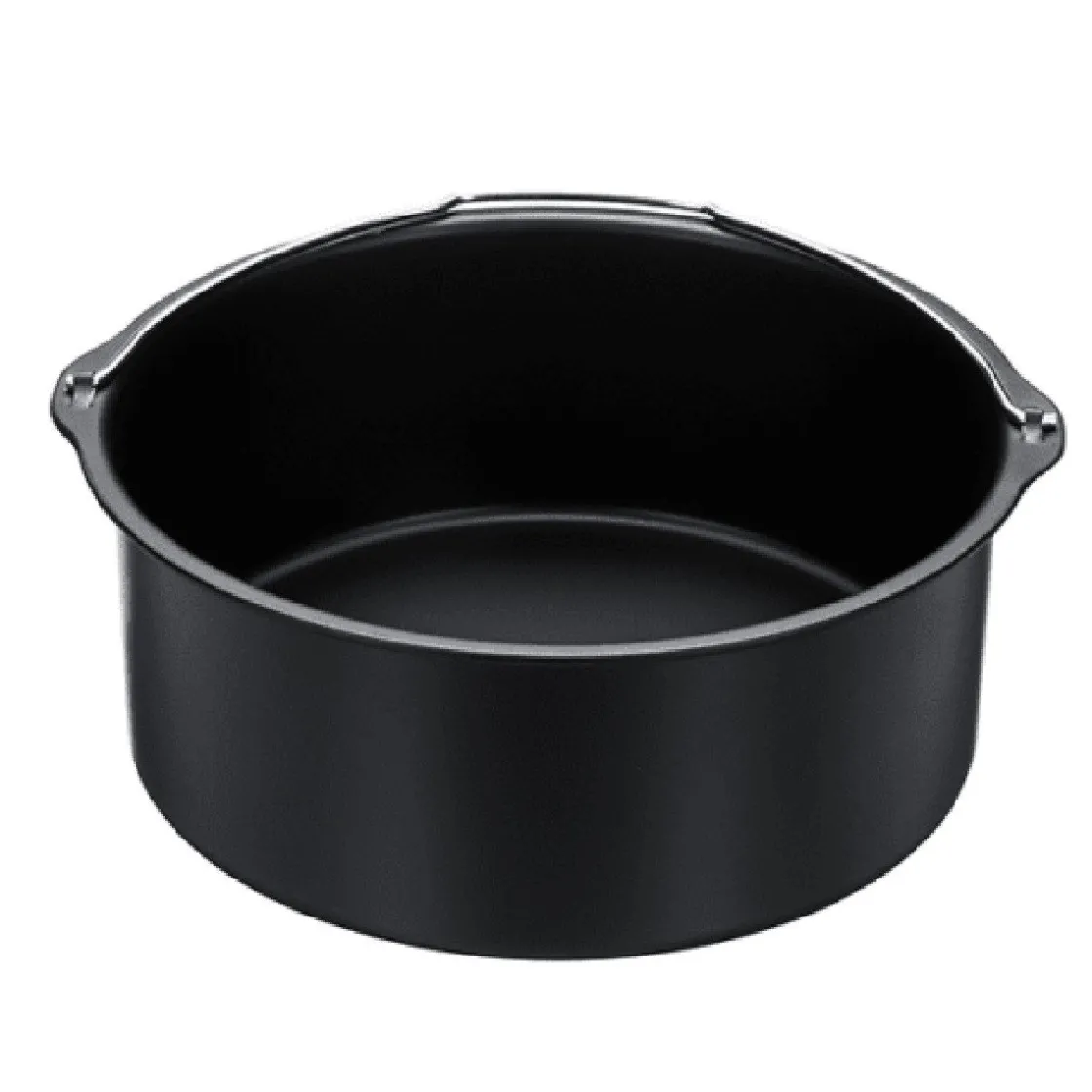 Patisse Bakvormen Airfryer Set/7* Ronde Bakvormen