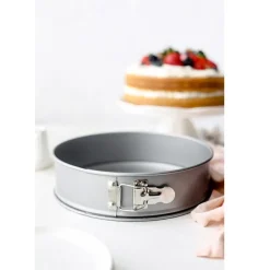 Patisse Bakvormen Silver-Top Set/4*** Speciale Bakvormen