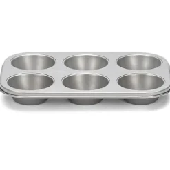 Patisse Bakvormen Silver-Top Set/4*** Speciale Bakvormen