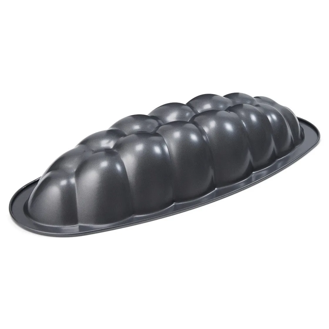 Patisse Briochevorm Profi 39x17cm* Speciale Bakvormen