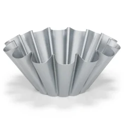 Patisse Briochevorm Silver-Top Ø20cm* Speciale Bakvormen