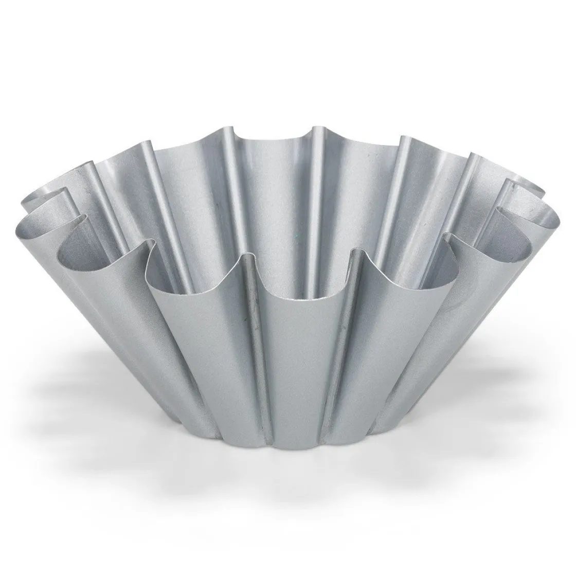 Patisse Briochevorm Silver-Top Ø20cm* Speciale Bakvormen