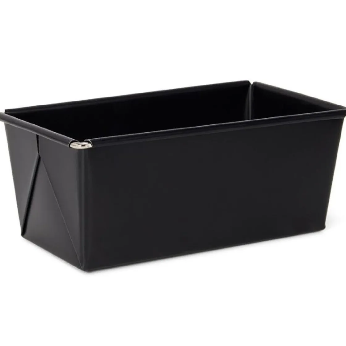 Patisse Broodvorm Blauwstaal 20x11x9cm* Rechthoekige Bakvormen