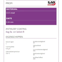 Patisse Broodvorm Profi 30cm* Rechthoekige Bakvormen