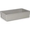 Patisse Broodvorm Silver-Top 24x14x6cm* Rechthoekige Bakvormen