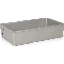 Patisse Broodvorm Silver-Top 24x14x6cm* Rechthoekige Bakvormen